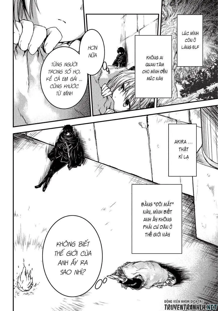 Assassin De Aru Ore No Sutetasu Ga Yuusha Yori Mo Akiraka Ni Tsuyoi Nodaga Nettruyen ZZZ Chương 8 Page 17