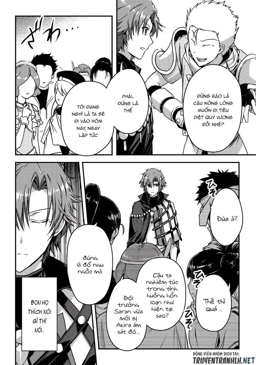 Assassin De Aru Ore No Sutetasu Ga Yuusha Yori Mo Akiraka Ni Tsuyoi Nodaga Nettruyen ZZZ Chương 8 Page 19