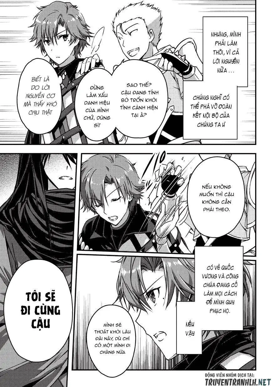 Assassin De Aru Ore No Sutetasu Ga Yuusha Yori Mo Akiraka Ni Tsuyoi Nodaga Nettruyen ZZZ Chương 8 Page 20