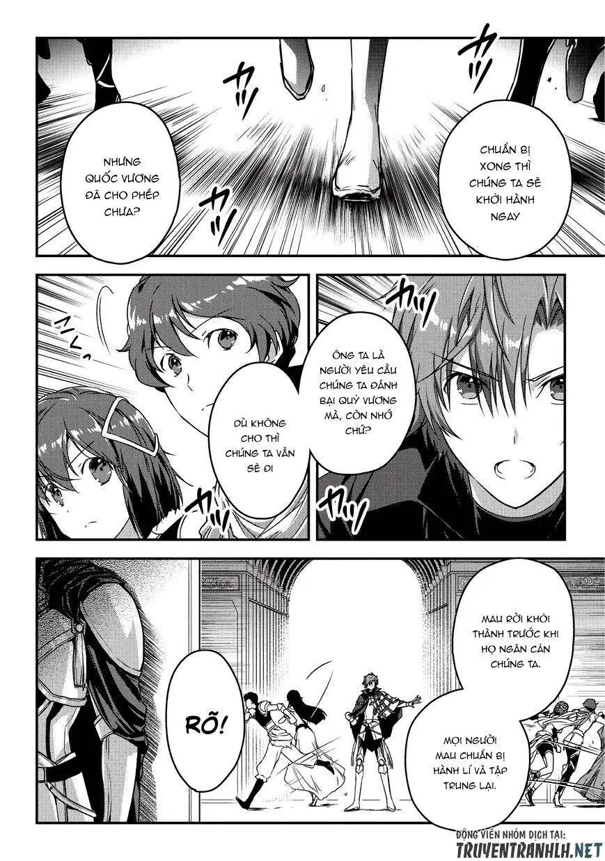 Assassin De Aru Ore No Sutetasu Ga Yuusha Yori Mo Akiraka Ni Tsuyoi Nodaga Nettruyen ZZZ Chương 8 Page 23