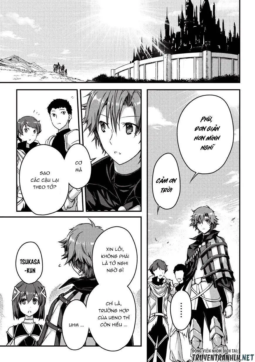 Assassin De Aru Ore No Sutetasu Ga Yuusha Yori Mo Akiraka Ni Tsuyoi Nodaga Nettruyen ZZZ Chương 8 Page 24