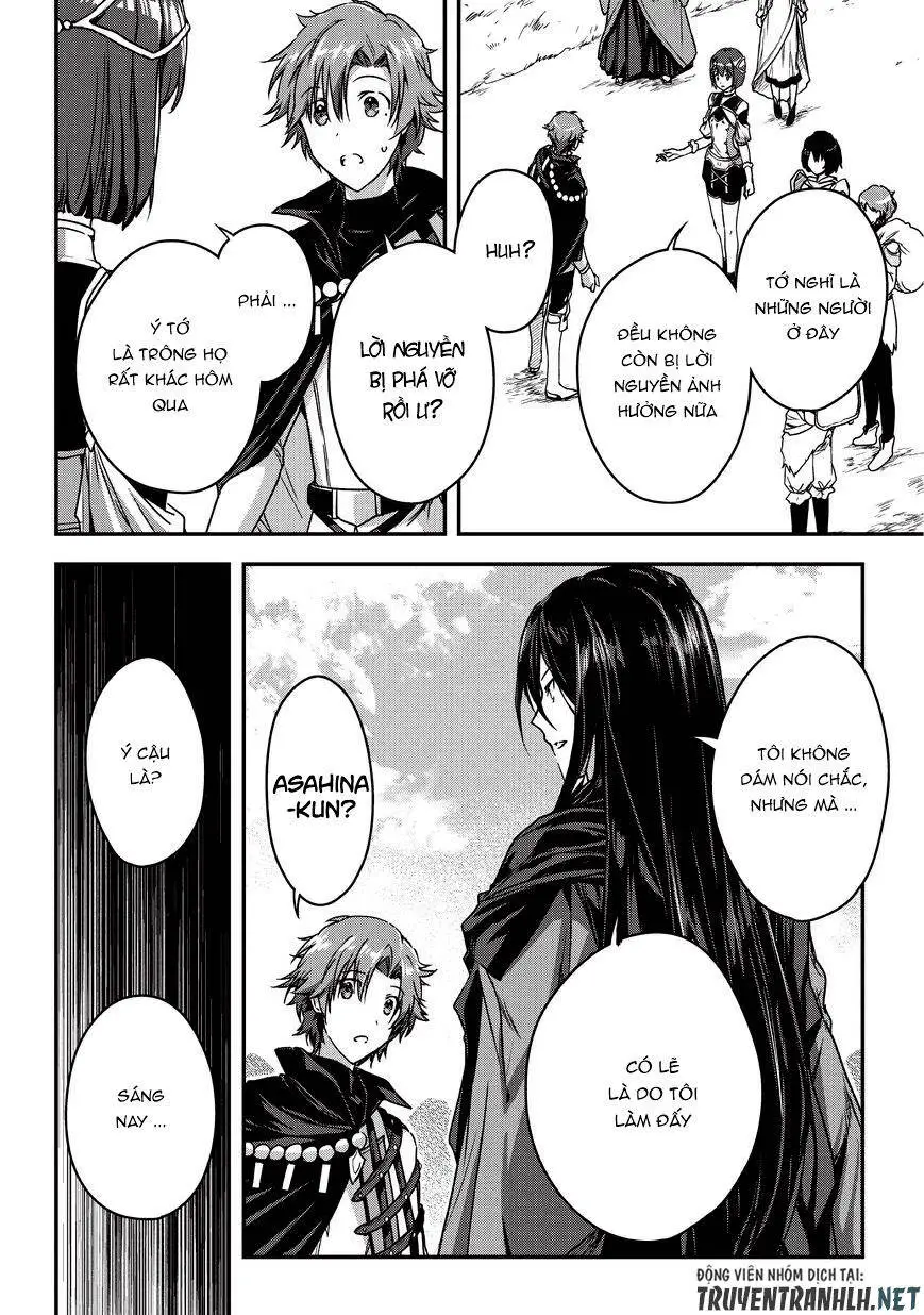 Assassin De Aru Ore No Sutetasu Ga Yuusha Yori Mo Akiraka Ni Tsuyoi Nodaga Nettruyen ZZZ Chương 8 Page 25