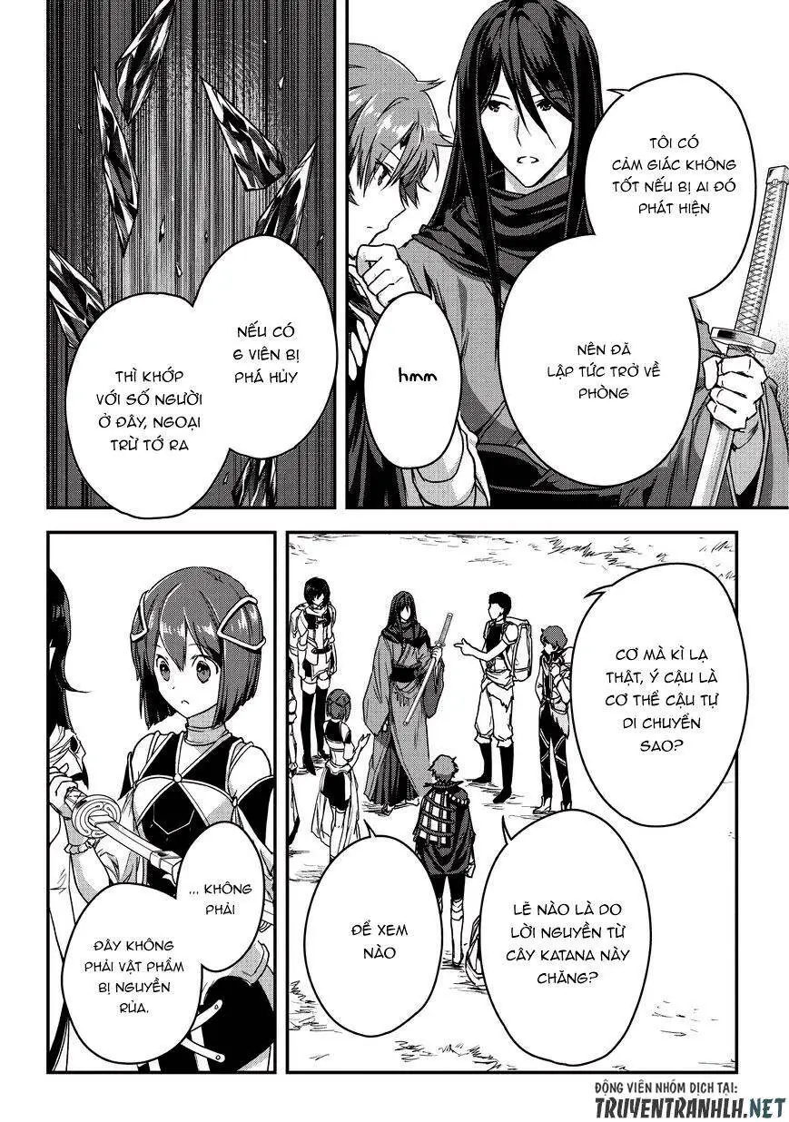 Assassin De Aru Ore No Sutetasu Ga Yuusha Yori Mo Akiraka Ni Tsuyoi Nodaga Nettruyen ZZZ Chương 8 Page 27