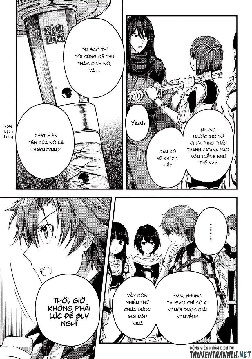 Assassin De Aru Ore No Sutetasu Ga Yuusha Yori Mo Akiraka Ni Tsuyoi Nodaga Nettruyen ZZZ Chương 8 Page 28