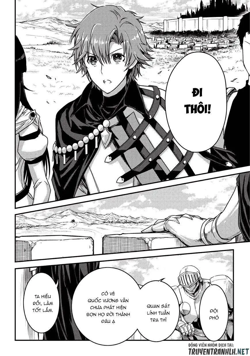 Assassin De Aru Ore No Sutetasu Ga Yuusha Yori Mo Akiraka Ni Tsuyoi Nodaga Nettruyen ZZZ Chương 8 Page 29