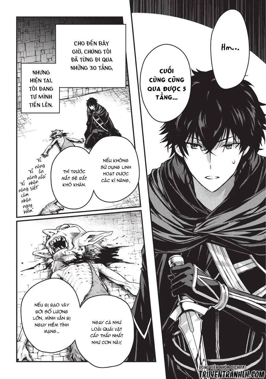 Assassin De Aru Ore No Sutetasu Ga Yuusha Yori Mo Akiraka Ni Tsuyoi Nodaga Nettruyen ZZZ Chương 6 Page 5