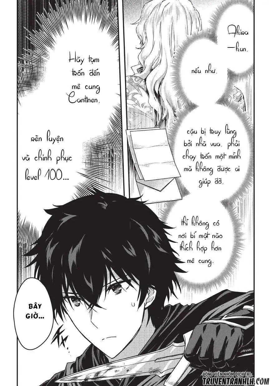 Assassin De Aru Ore No Sutetasu Ga Yuusha Yori Mo Akiraka Ni Tsuyoi Nodaga Nettruyen ZZZ Chương 6 Page 6