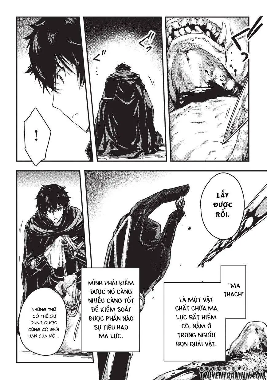 Assassin De Aru Ore No Sutetasu Ga Yuusha Yori Mo Akiraka Ni Tsuyoi Nodaga Nettruyen ZZZ Chương 6 Page 7