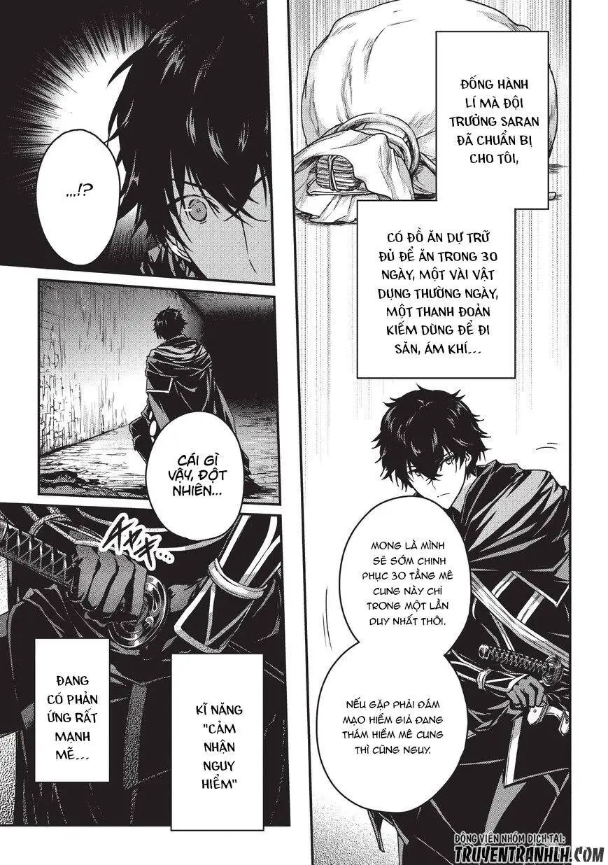Assassin De Aru Ore No Sutetasu Ga Yuusha Yori Mo Akiraka Ni Tsuyoi Nodaga Nettruyen ZZZ Chương 6 Page 8