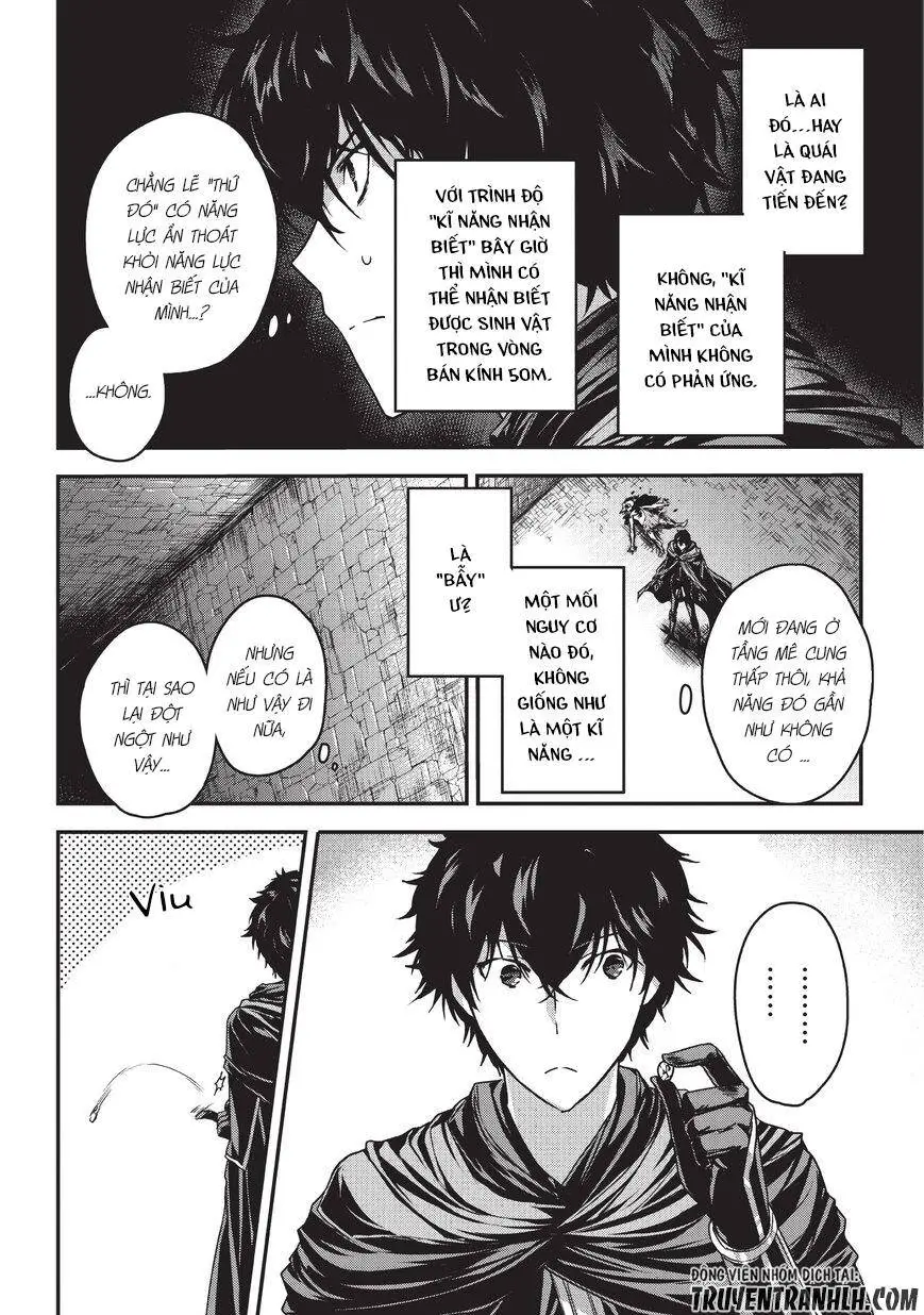 Assassin De Aru Ore No Sutetasu Ga Yuusha Yori Mo Akiraka Ni Tsuyoi Nodaga Nettruyen ZZZ Chương 6 Page 9