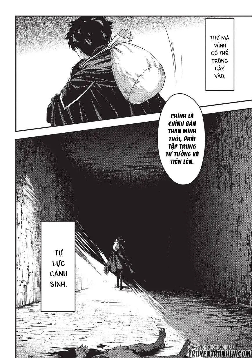 Assassin De Aru Ore No Sutetasu Ga Yuusha Yori Mo Akiraka Ni Tsuyoi Nodaga Nettruyen ZZZ Chương 6 Page 11