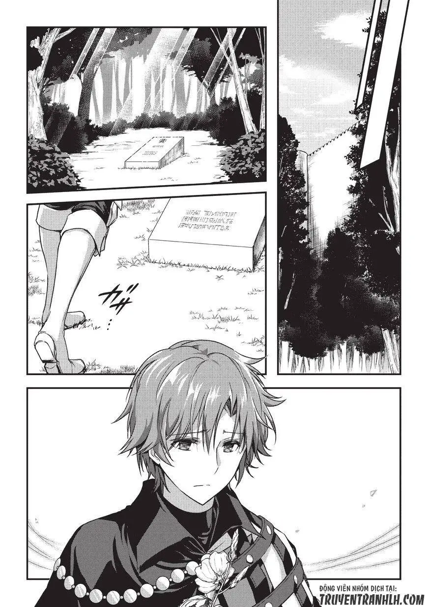 Assassin De Aru Ore No Sutetasu Ga Yuusha Yori Mo Akiraka Ni Tsuyoi Nodaga Nettruyen ZZZ Chương 6 Page 12