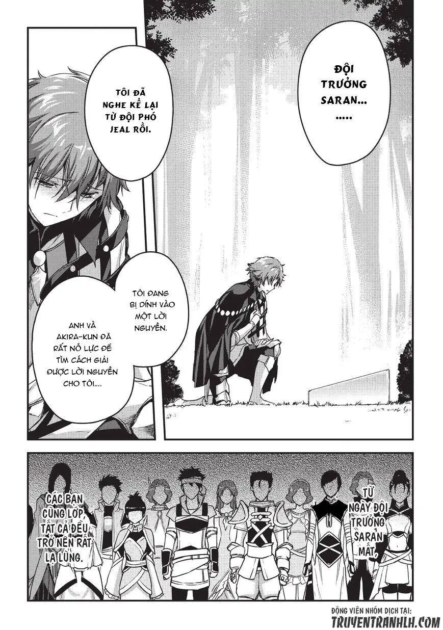 Assassin De Aru Ore No Sutetasu Ga Yuusha Yori Mo Akiraka Ni Tsuyoi Nodaga Nettruyen ZZZ Chương 6 Page 13