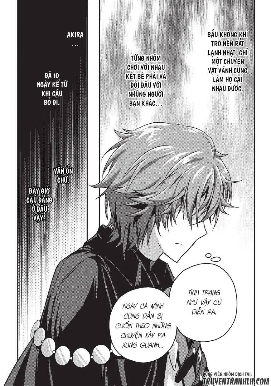 Assassin De Aru Ore No Sutetasu Ga Yuusha Yori Mo Akiraka Ni Tsuyoi Nodaga Nettruyen ZZZ Chương 6 Page 14
