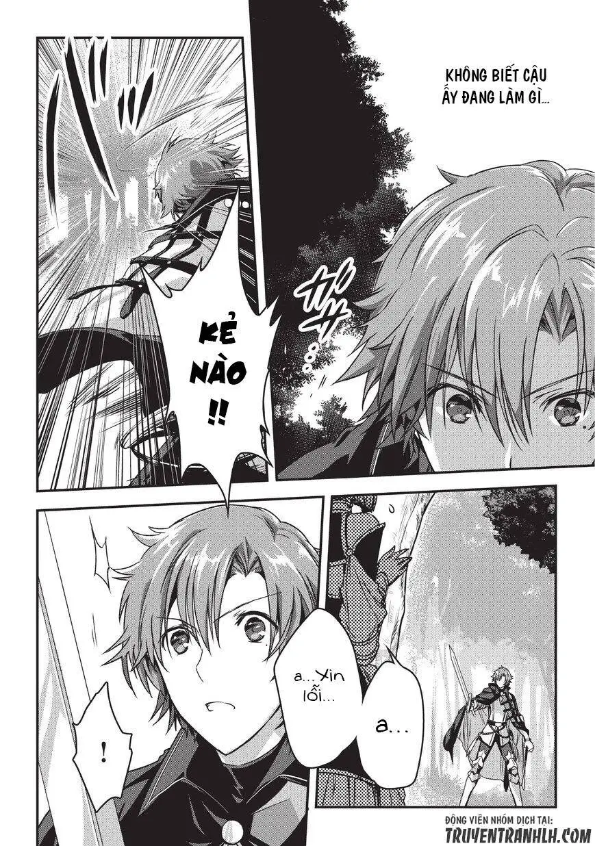 Assassin De Aru Ore No Sutetasu Ga Yuusha Yori Mo Akiraka Ni Tsuyoi Nodaga Nettruyen ZZZ Chương 6 Page 15