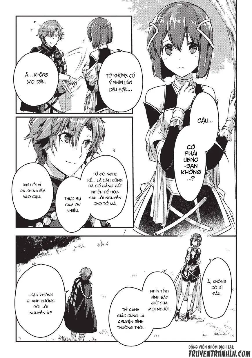 Assassin De Aru Ore No Sutetasu Ga Yuusha Yori Mo Akiraka Ni Tsuyoi Nodaga Nettruyen ZZZ Chương 6 Page 16
