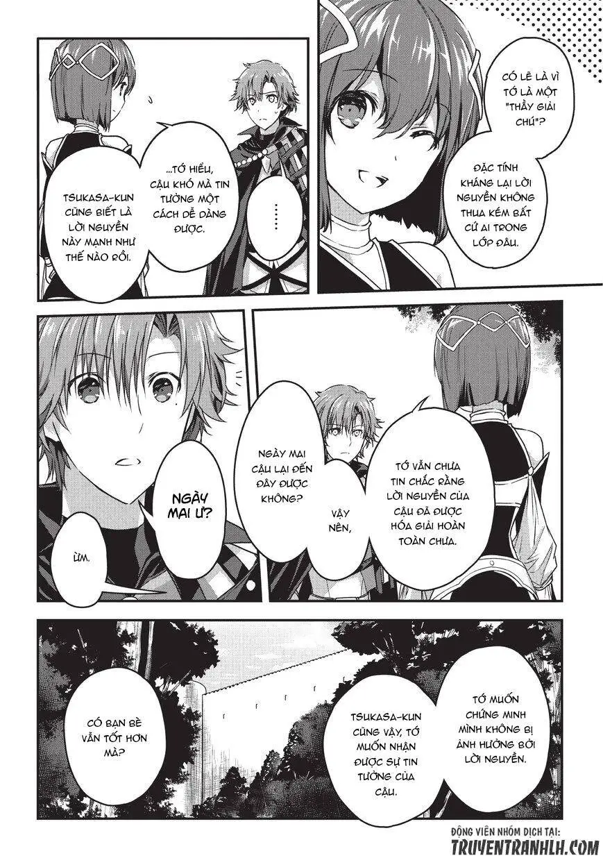 Assassin De Aru Ore No Sutetasu Ga Yuusha Yori Mo Akiraka Ni Tsuyoi Nodaga Nettruyen ZZZ Chương 6 Page 17