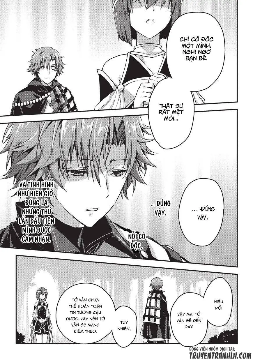 Assassin De Aru Ore No Sutetasu Ga Yuusha Yori Mo Akiraka Ni Tsuyoi Nodaga Nettruyen ZZZ Chương 6 Page 18