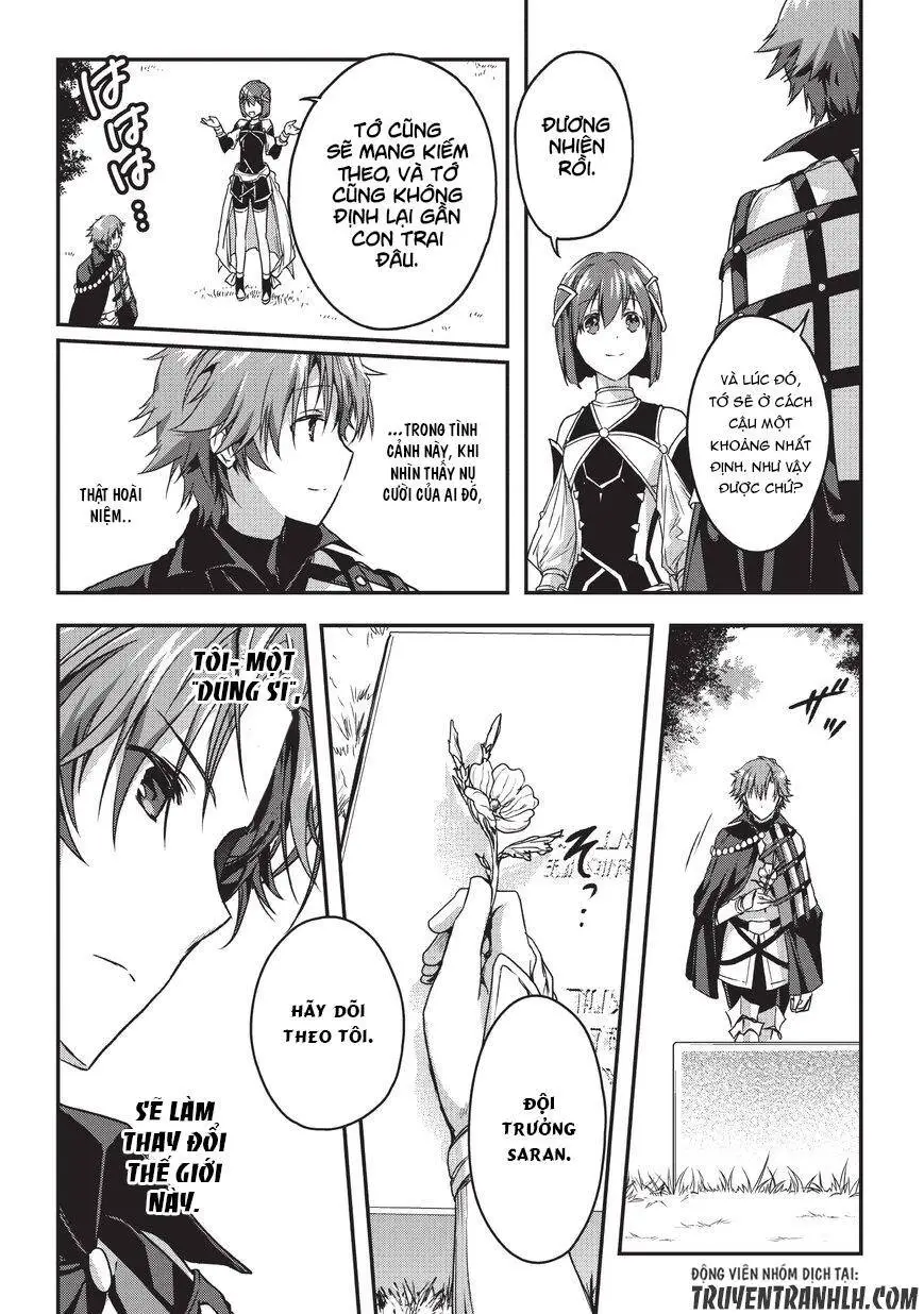 Assassin De Aru Ore No Sutetasu Ga Yuusha Yori Mo Akiraka Ni Tsuyoi Nodaga Nettruyen ZZZ Chương 6 Page 19