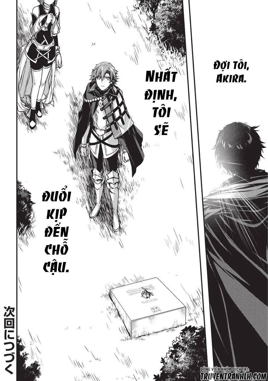 Assassin De Aru Ore No Sutetasu Ga Yuusha Yori Mo Akiraka Ni Tsuyoi Nodaga Nettruyen ZZZ Chương 6 Page 21