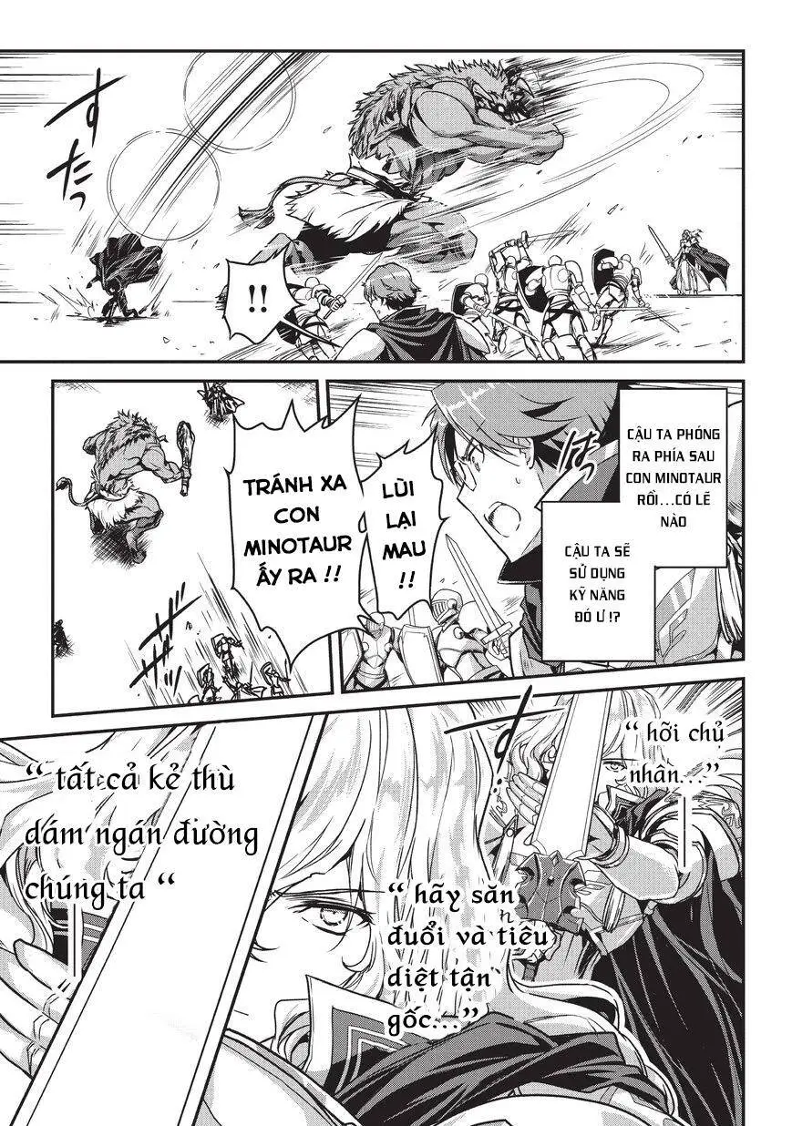 Assassin De Aru Ore No Sutetasu Ga Yuusha Yori Mo Akiraka Ni Tsuyoi Nodaga Nettruyen ZZZ Chương 4 Page 6
