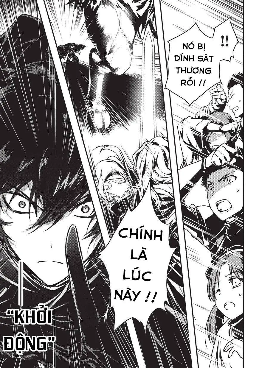 Assassin De Aru Ore No Sutetasu Ga Yuusha Yori Mo Akiraka Ni Tsuyoi Nodaga Nettruyen ZZZ Chương 4 Page 8