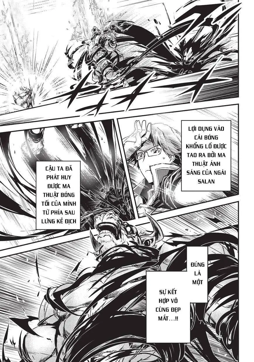 Assassin De Aru Ore No Sutetasu Ga Yuusha Yori Mo Akiraka Ni Tsuyoi Nodaga Nettruyen ZZZ Chương 4 Page 10