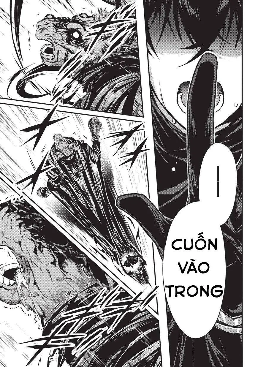 Assassin De Aru Ore No Sutetasu Ga Yuusha Yori Mo Akiraka Ni Tsuyoi Nodaga Nettruyen ZZZ Chương 4 Page 12