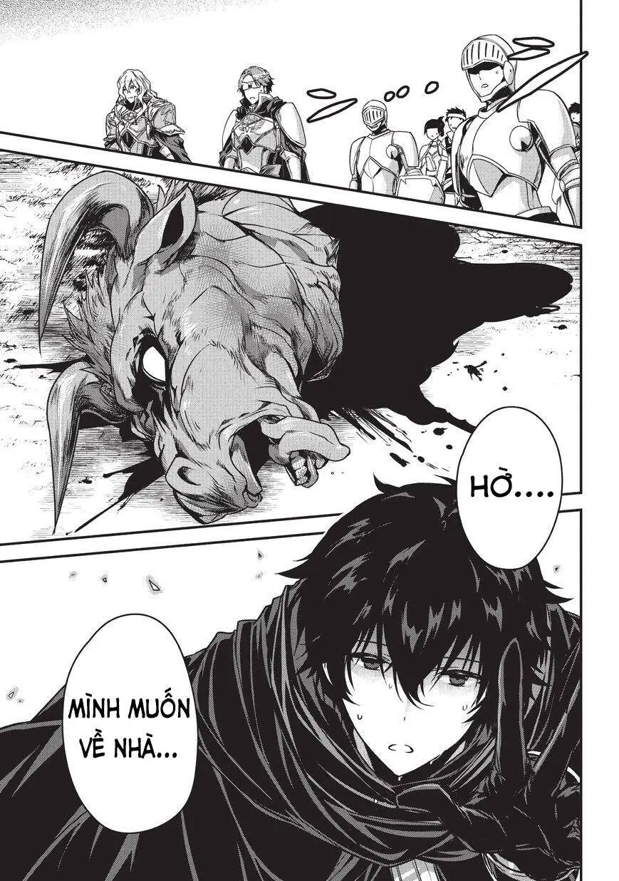Assassin De Aru Ore No Sutetasu Ga Yuusha Yori Mo Akiraka Ni Tsuyoi Nodaga Nettruyen ZZZ Chương 4 Page 14