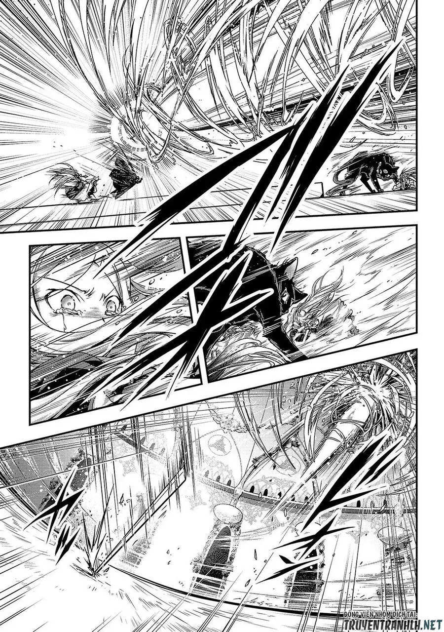 Assassin De Aru Ore No Sutetasu Ga Yuusha Yori Mo Akiraka Ni Tsuyoi Nodaga Nettruyen ZZZ Chương 17 Page 7