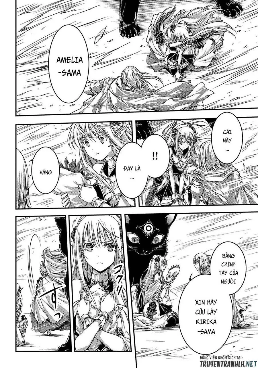 Assassin De Aru Ore No Sutetasu Ga Yuusha Yori Mo Akiraka Ni Tsuyoi Nodaga Nettruyen ZZZ Chương 17 Page 8