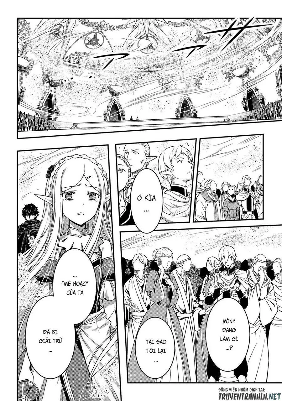 Assassin De Aru Ore No Sutetasu Ga Yuusha Yori Mo Akiraka Ni Tsuyoi Nodaga Nettruyen ZZZ Chương 17 Page 10