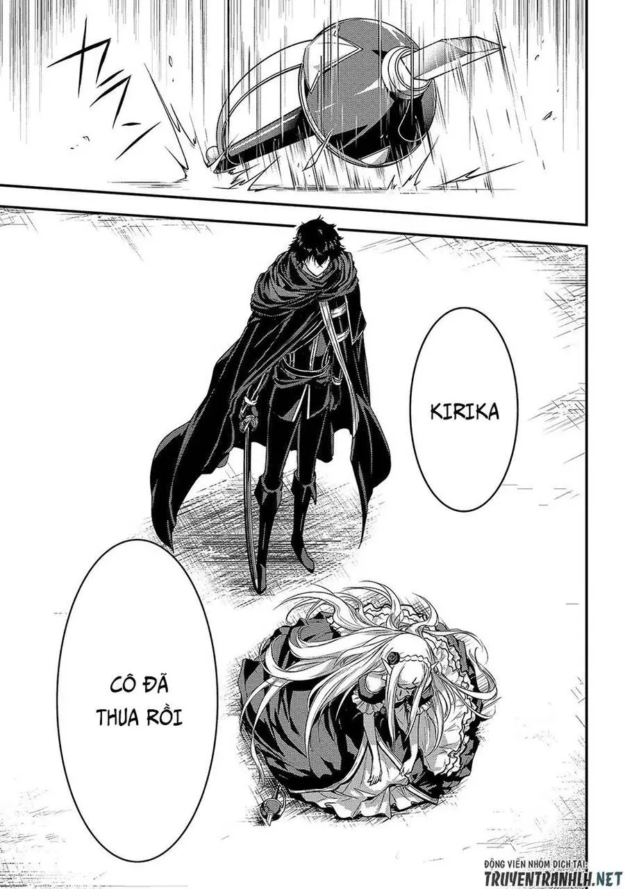 Assassin De Aru Ore No Sutetasu Ga Yuusha Yori Mo Akiraka Ni Tsuyoi Nodaga Nettruyen ZZZ Chương 17 Page 11