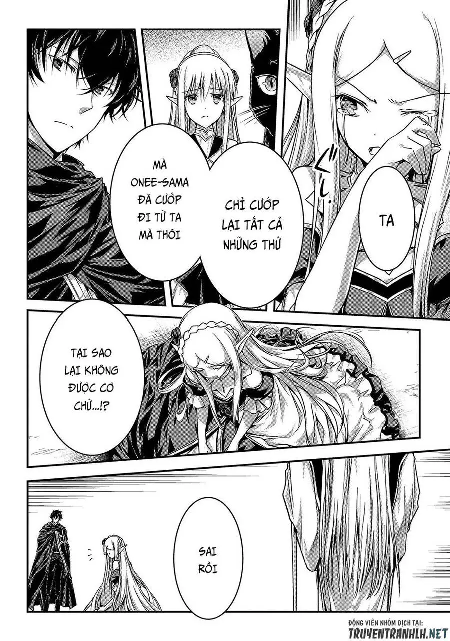 Assassin De Aru Ore No Sutetasu Ga Yuusha Yori Mo Akiraka Ni Tsuyoi Nodaga Nettruyen ZZZ Chương 17 Page 16