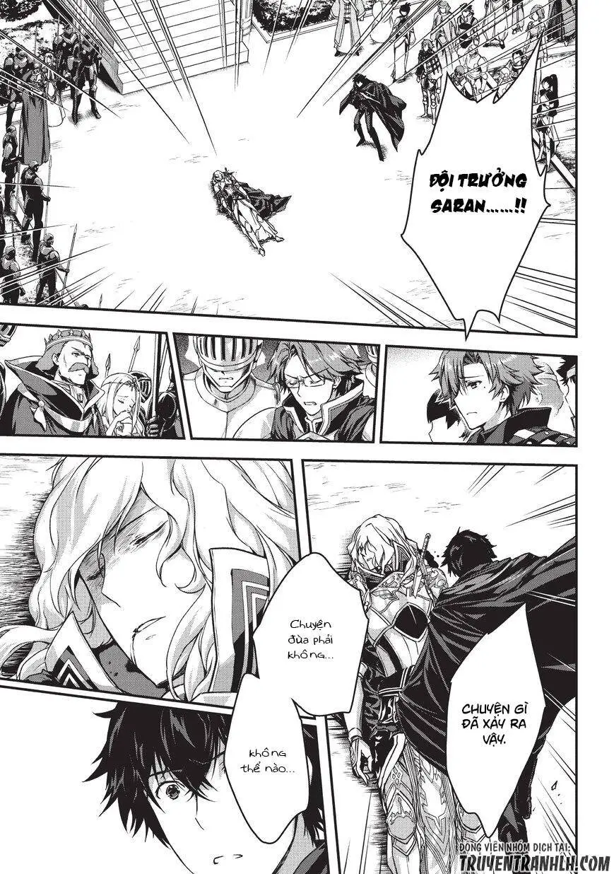 Assassin De Aru Ore No Sutetasu Ga Yuusha Yori Mo Akiraka Ni Tsuyoi Nodaga Nettruyen ZZZ Chương 5.1 Page 3
