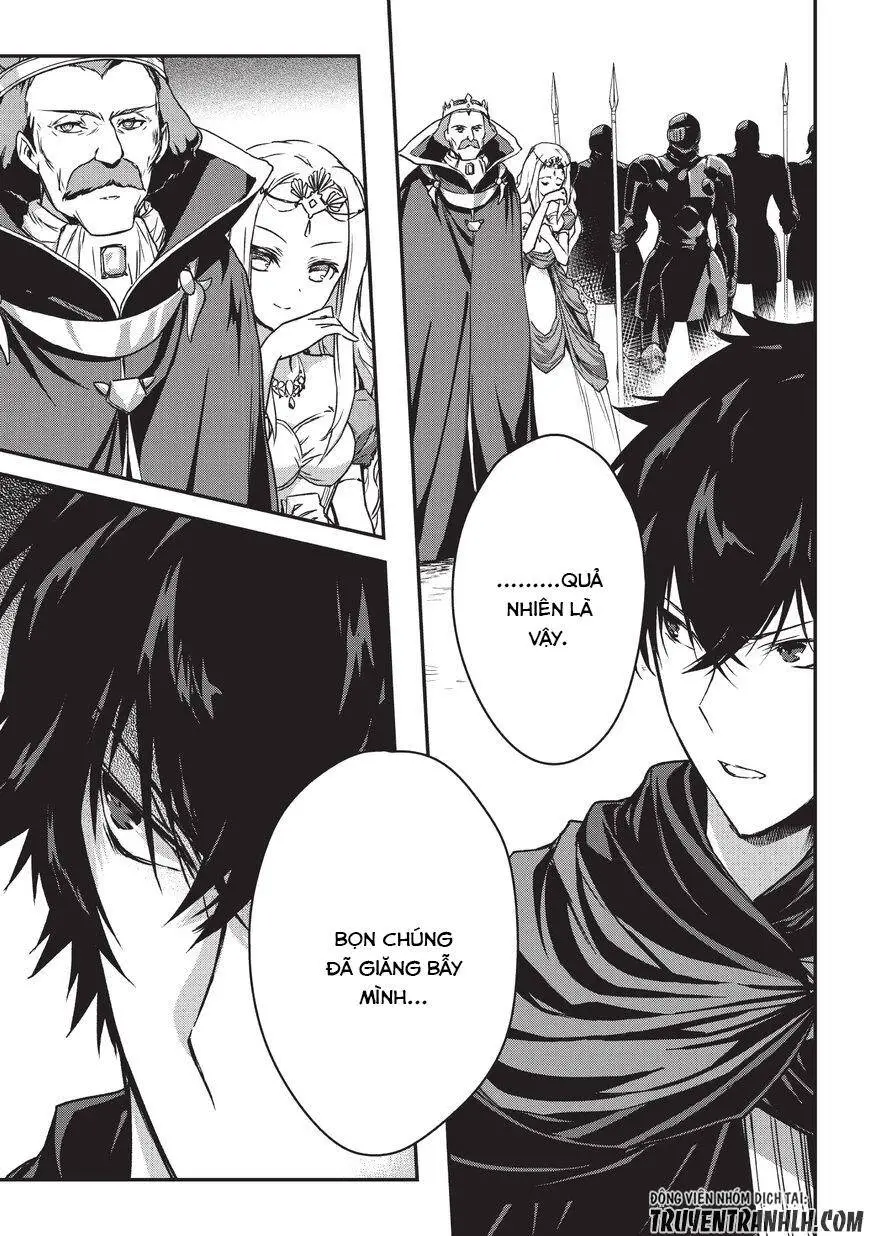 Assassin De Aru Ore No Sutetasu Ga Yuusha Yori Mo Akiraka Ni Tsuyoi Nodaga Nettruyen ZZZ Chương 5.1 Page 7