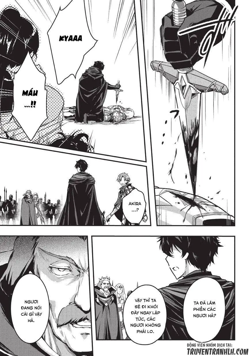 Assassin De Aru Ore No Sutetasu Ga Yuusha Yori Mo Akiraka Ni Tsuyoi Nodaga Nettruyen ZZZ Chương 5.1 Page 9