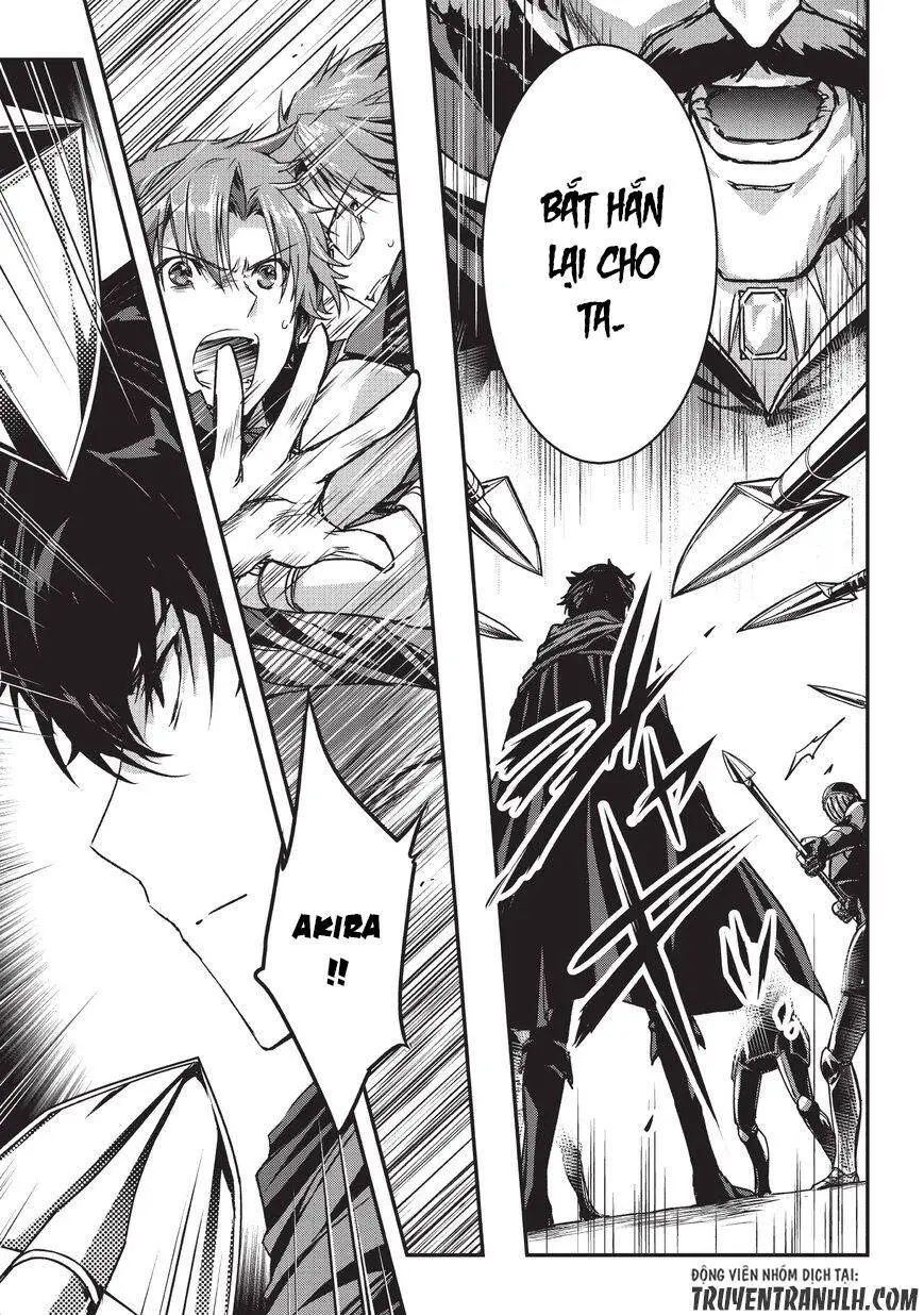 Assassin De Aru Ore No Sutetasu Ga Yuusha Yori Mo Akiraka Ni Tsuyoi Nodaga Nettruyen ZZZ Chương 5.1 Page 11