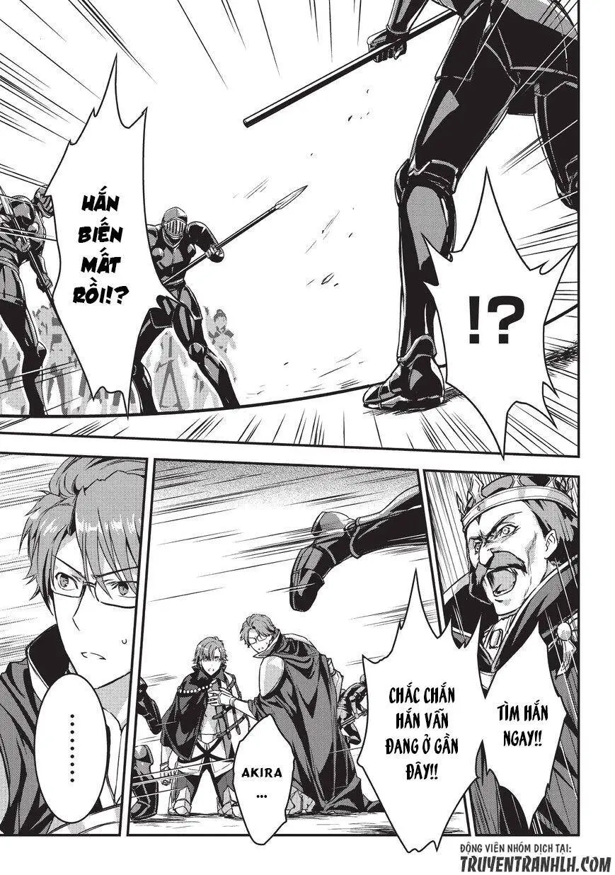 Assassin De Aru Ore No Sutetasu Ga Yuusha Yori Mo Akiraka Ni Tsuyoi Nodaga Nettruyen ZZZ Chương 5.1 Page 13