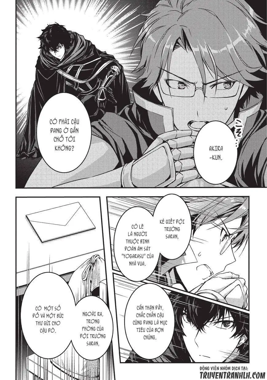 Assassin De Aru Ore No Sutetasu Ga Yuusha Yori Mo Akiraka Ni Tsuyoi Nodaga Nettruyen ZZZ Chương 5.1 Page 14