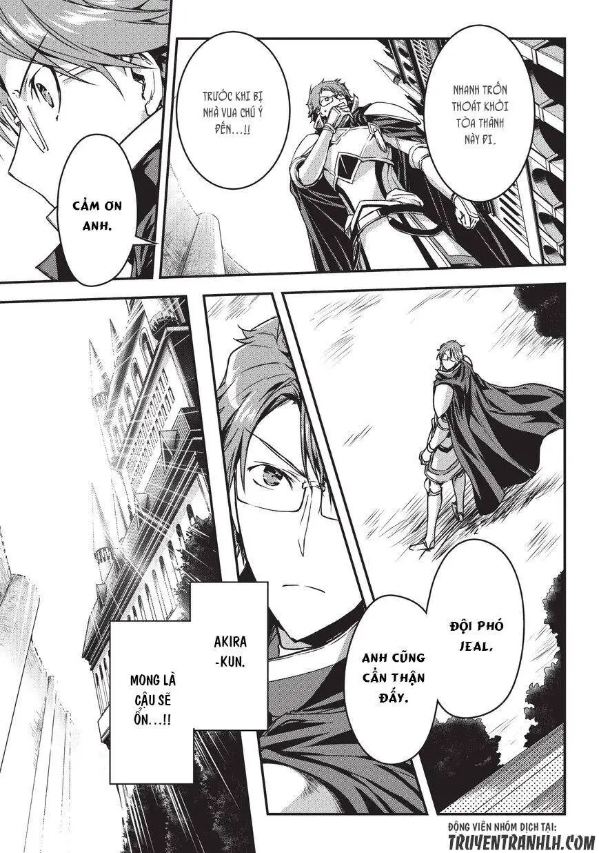 Assassin De Aru Ore No Sutetasu Ga Yuusha Yori Mo Akiraka Ni Tsuyoi Nodaga Nettruyen ZZZ Chương 5.1 Page 15