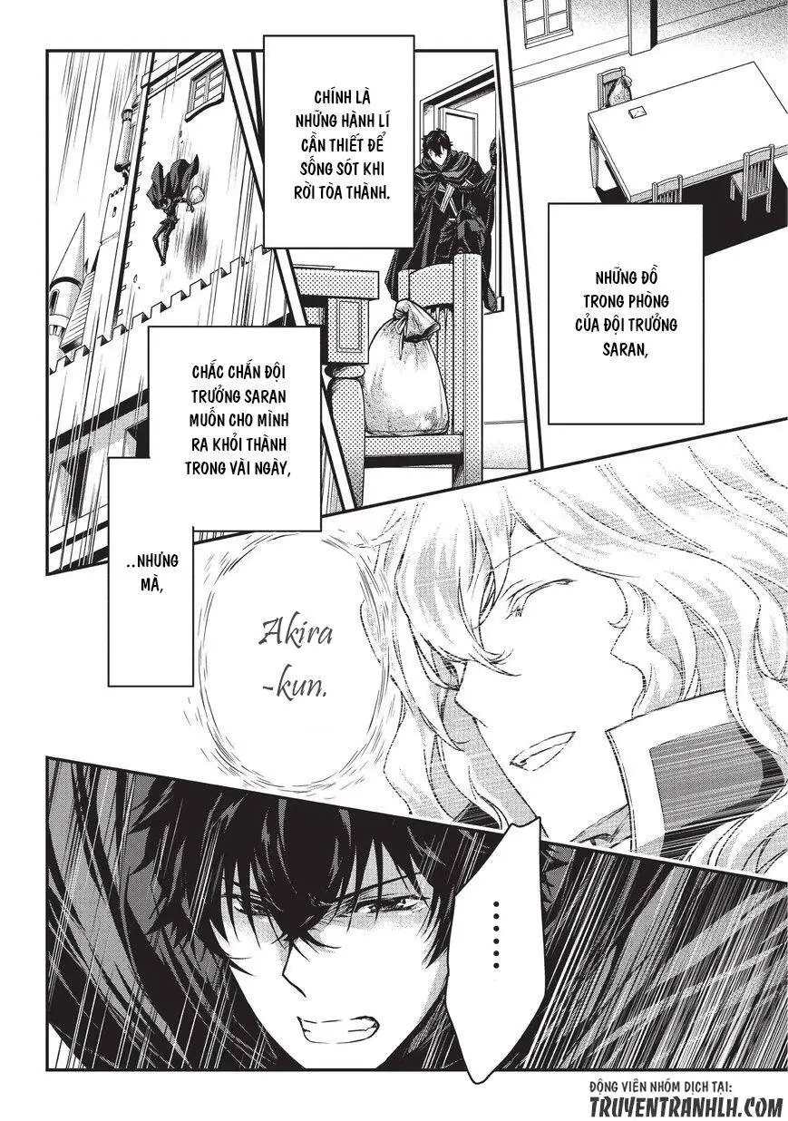 Assassin De Aru Ore No Sutetasu Ga Yuusha Yori Mo Akiraka Ni Tsuyoi Nodaga Nettruyen ZZZ Chương 5.1 Page 16
