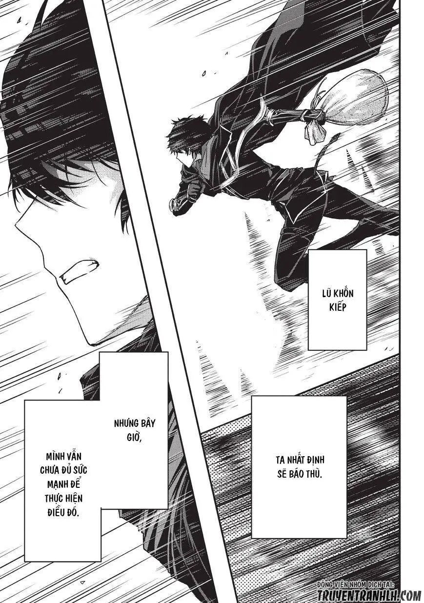 Assassin De Aru Ore No Sutetasu Ga Yuusha Yori Mo Akiraka Ni Tsuyoi Nodaga Nettruyen ZZZ Chương 5.1 Page 17