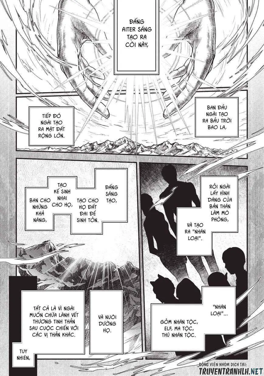Assassin De Aru Ore No Sutetasu Ga Yuusha Yori Mo Akiraka Ni Tsuyoi Nodaga Nettruyen ZZZ Chương 7.5 Page 4