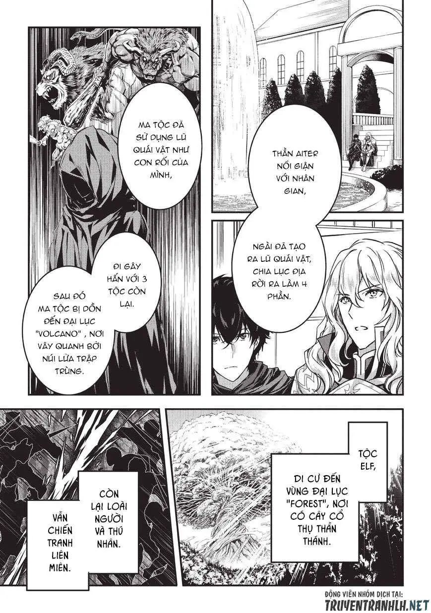 Assassin De Aru Ore No Sutetasu Ga Yuusha Yori Mo Akiraka Ni Tsuyoi Nodaga Nettruyen ZZZ Chương 7.5 Page 6