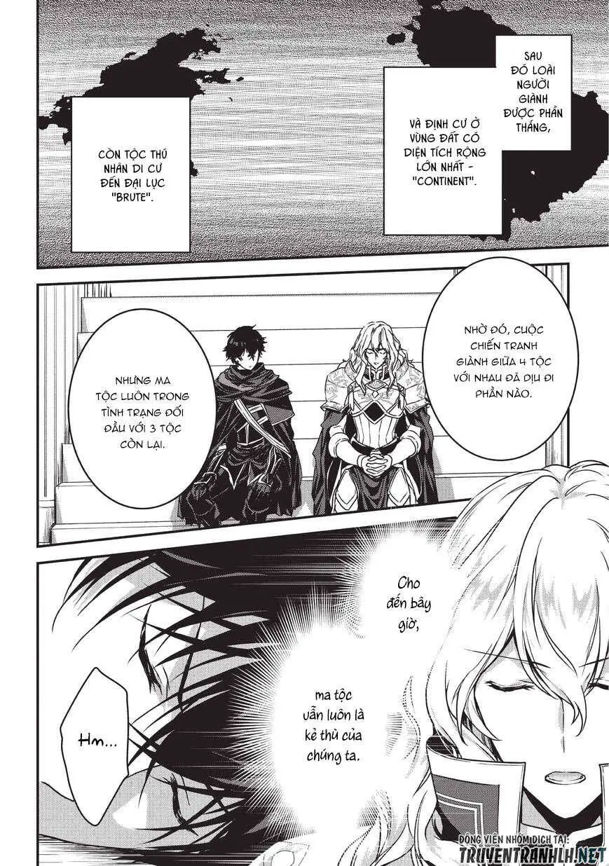 Assassin De Aru Ore No Sutetasu Ga Yuusha Yori Mo Akiraka Ni Tsuyoi Nodaga Nettruyen ZZZ Chương 7.5 Page 7