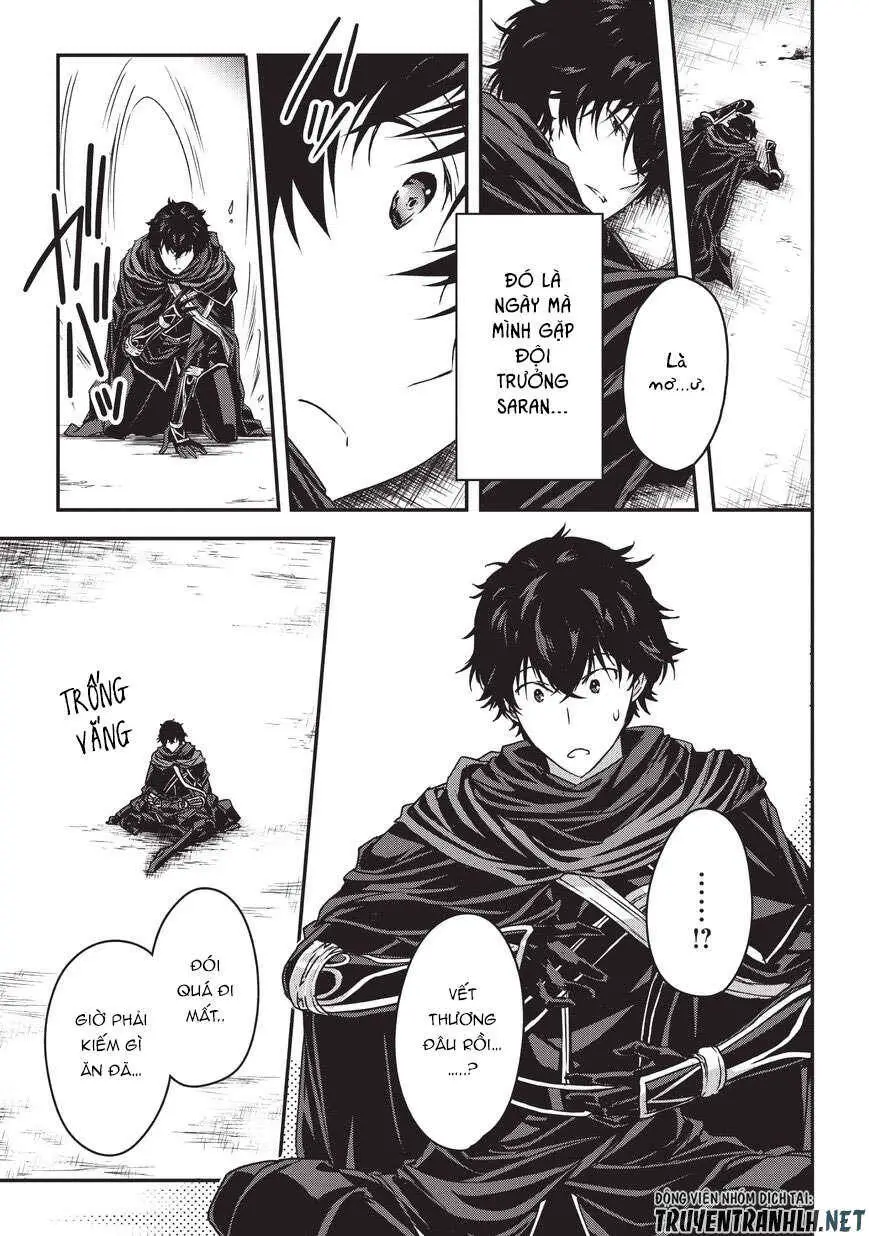 Assassin De Aru Ore No Sutetasu Ga Yuusha Yori Mo Akiraka Ni Tsuyoi Nodaga Nettruyen ZZZ Chương 7.5 Page 8