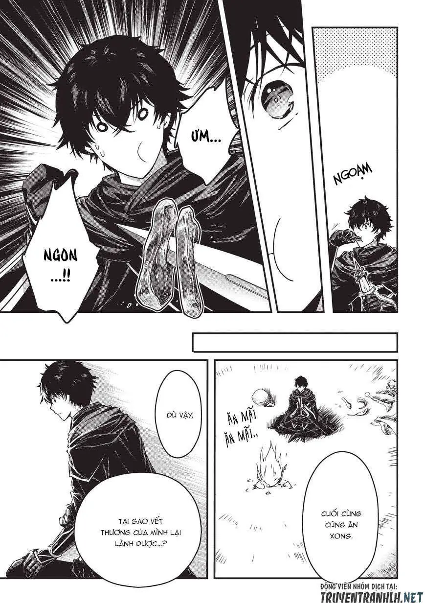 Assassin De Aru Ore No Sutetasu Ga Yuusha Yori Mo Akiraka Ni Tsuyoi Nodaga Nettruyen ZZZ Chương 7.5 Page 10