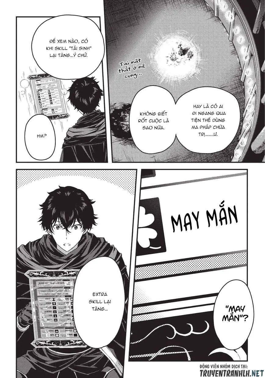 Assassin De Aru Ore No Sutetasu Ga Yuusha Yori Mo Akiraka Ni Tsuyoi Nodaga Nettruyen ZZZ Chương 7.5 Page 11