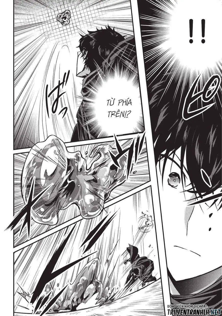 Assassin De Aru Ore No Sutetasu Ga Yuusha Yori Mo Akiraka Ni Tsuyoi Nodaga Nettruyen ZZZ Chương 7.5 Page 13